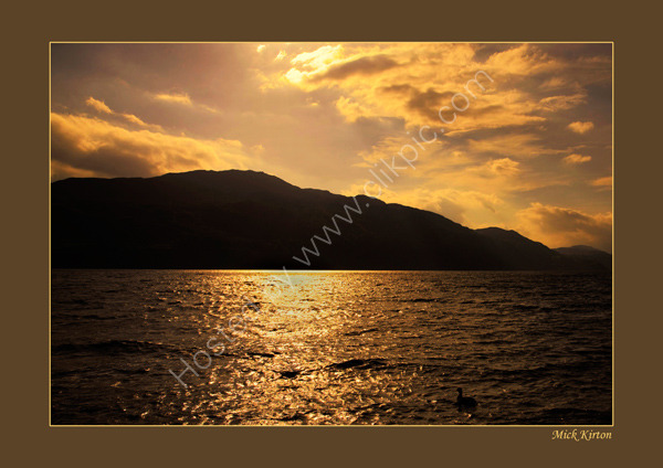 Derwent by moonlight