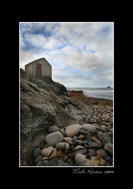 Priest Cove