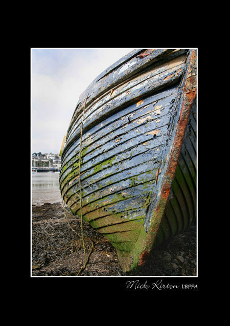 Saltash Boat
