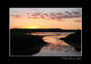 Chew Valley sunset