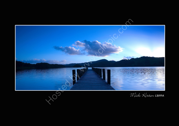 Coniston Jetty