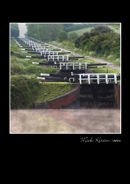 Caen Hill Locks