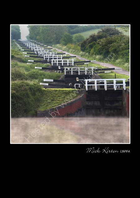 Caen Hill Locks
