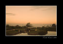 Sunrise at Caen Hill