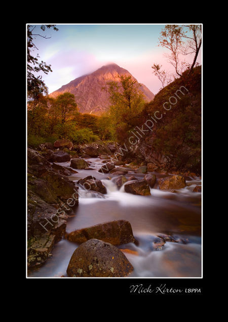 Etive Stream