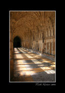 Gloucester Cloisters
