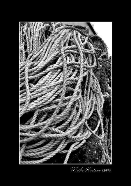 Padstow rope