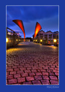 Perot Bridge, Bristol Harbourside