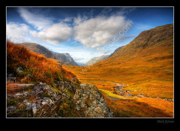 Through the Glen