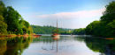 River Dart at Dittisham  