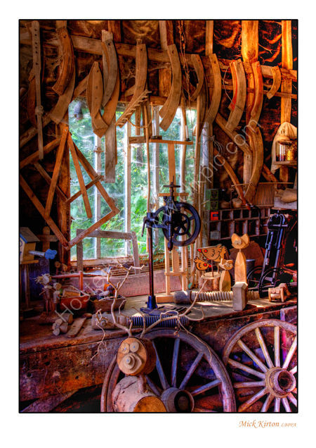 The Toy Workshop