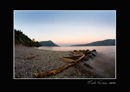 Loch Ness Sunset
