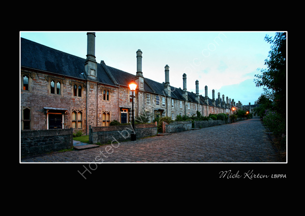 Vicar's Close