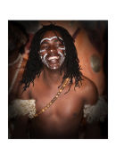 Zulu dancer