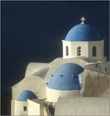 3 domes