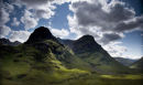 three sisters glencoe