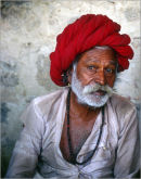 the red turban