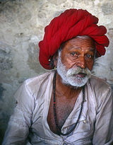 the red turban