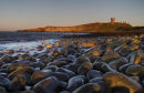 dunstanburgh beach