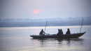 ganges dawn