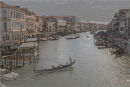 grand canal watercolour