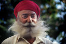 impressive beard
