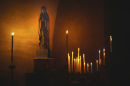 inside sienna cathedral