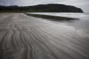 laig beach sand patterns eigg