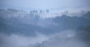 misty blue