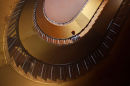 stairwell