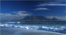table mountain, cape town