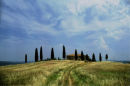 tuscan farmhouse