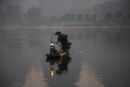 yangshuo cormorant fisherman
