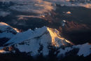 Andes mountain range, Cusco, Peru