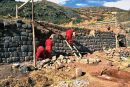 Archaeological reconstruction