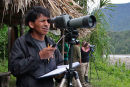Macaw monitoring project