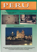 Brochure images & text for Embassy of Peru, South Africa