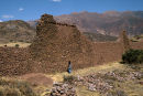 Pikillacta pre-Inca site, Cusco, Peru