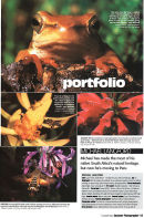 Amateur Photographer magazine portfolio