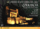Qorikancha visitor ticket image