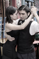 Tango, Buenos Aires, Argentina