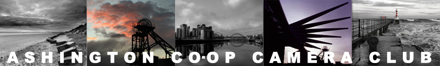 Ashington Coop Camera Club