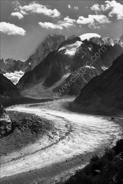Mer de Glace