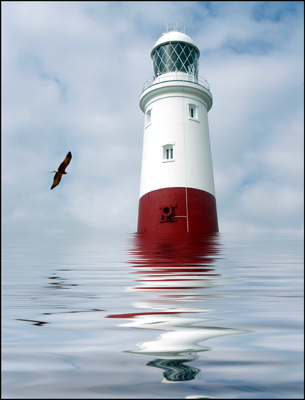 Flooded