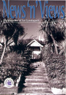 Front cover treatment!