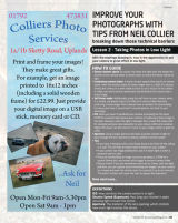 Photo Tips Lesson 02