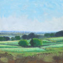 Lynn Painter-Stainers International Touring Exhibition to Greenwich, Connecticut, USA