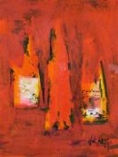 Bottles (16cm x 22cm)