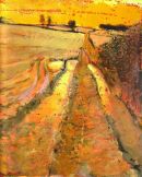 Summer Field (24cm x 26cm)