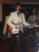 Deak as Buddy Holly